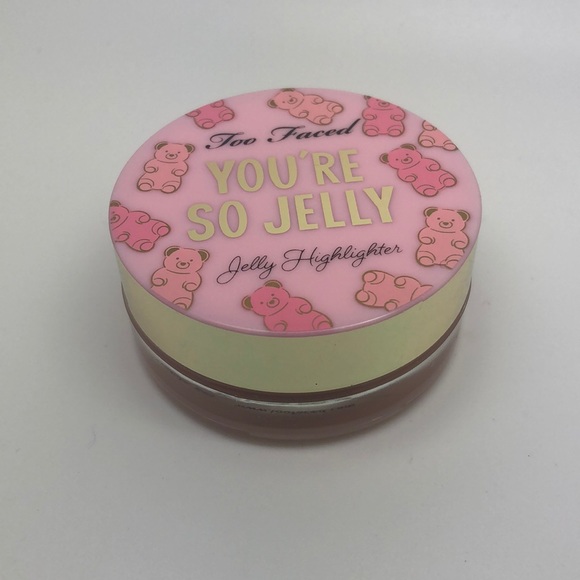 Too Faced Other - Too Faced ROSÉ PINK You’re So Jelly Highlighter